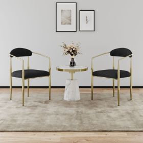 Woker Dining Chairs Set of 2, Mid-Century Modern Dining Chairs, Kitchen Dining Room Chairs