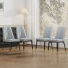 Elegant Dining Chairs Set of Four - piece Dining Chairs, Ideal for Multiple Scenarios.Suitable for various places such as dining rooms, kitchens